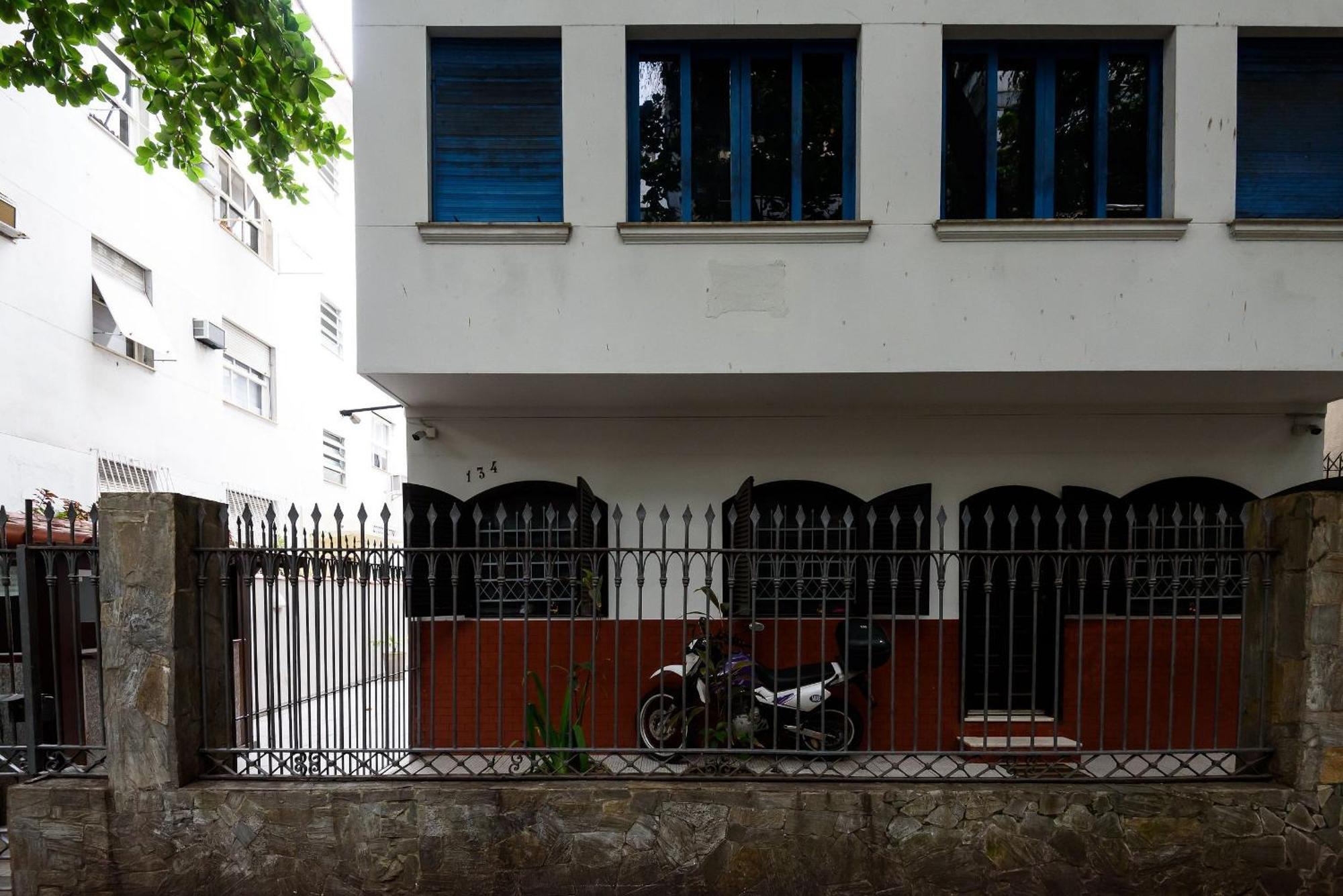 Apartment 2qtos A 5min Da Do Leblon | Jl134/204 *