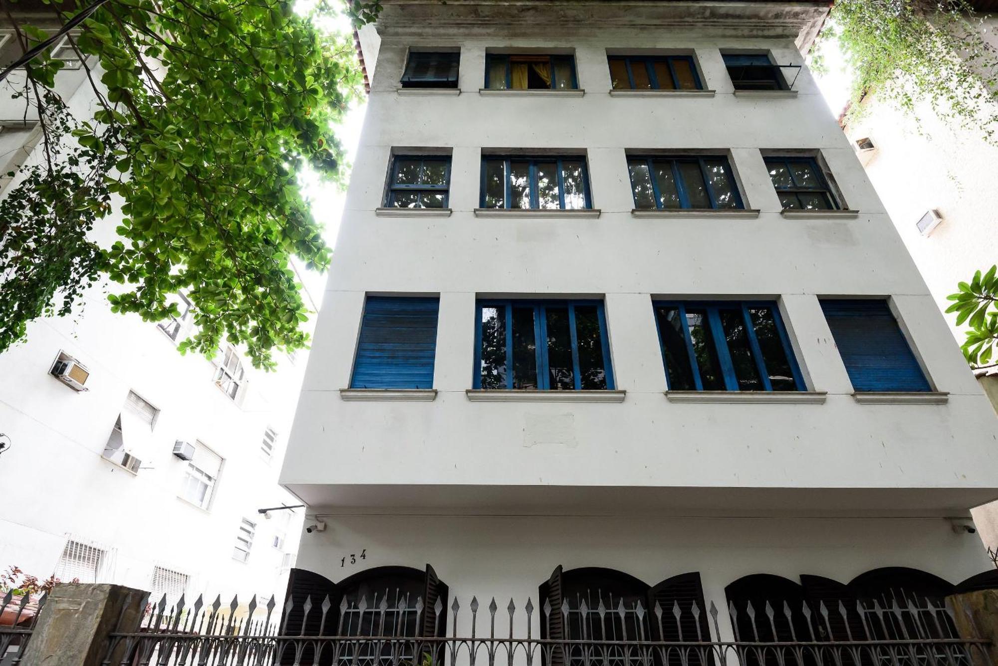 Apartment 2qtos A 5min Da Do Leblon | Jl134/204 Rio de Janeiro