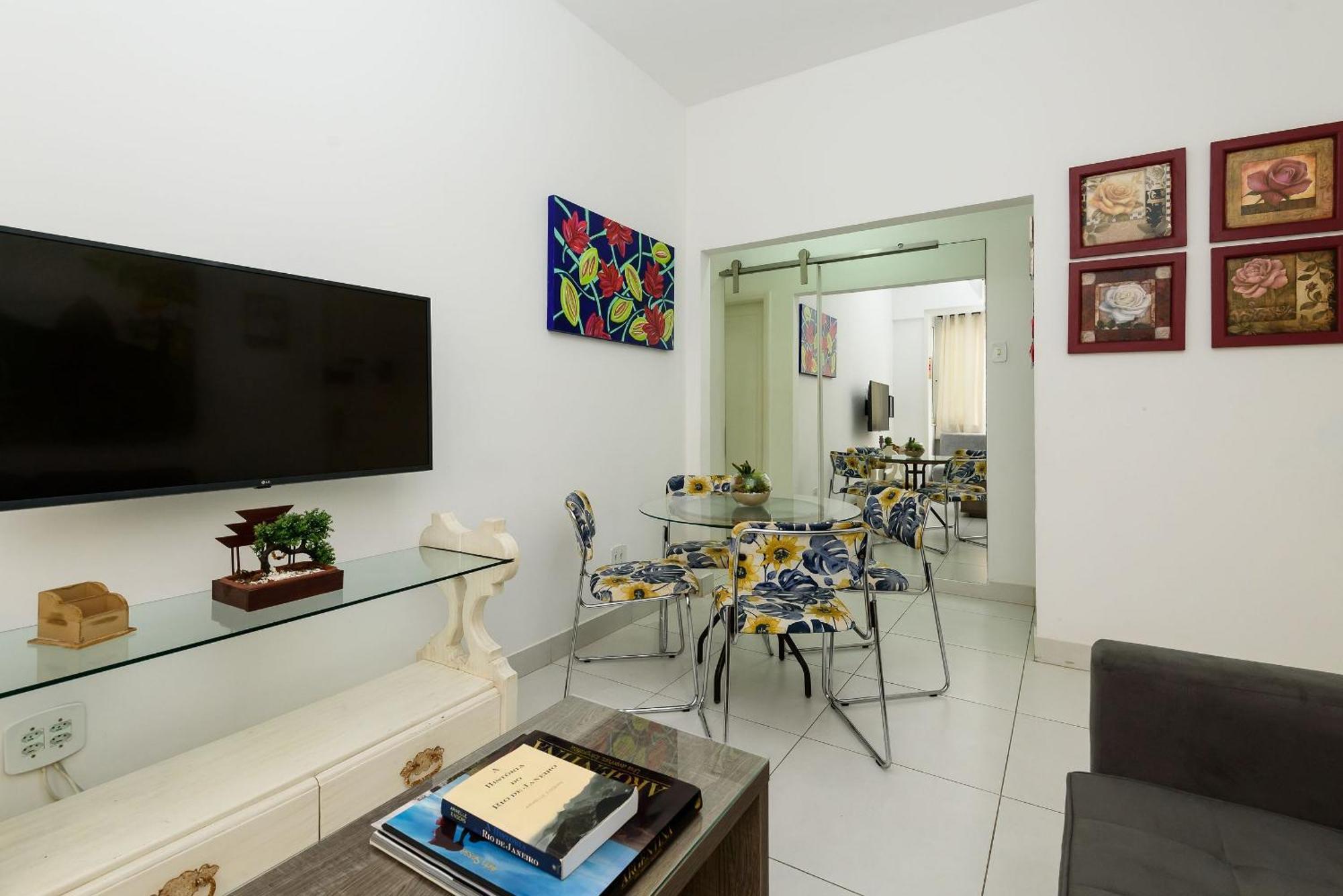 2qtos A 5min Da Do Leblon | Jl134/204 Apartment