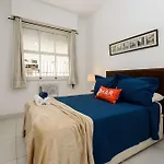 2Qtos A 5Min Da Praia Do Leblon | Jl134/204