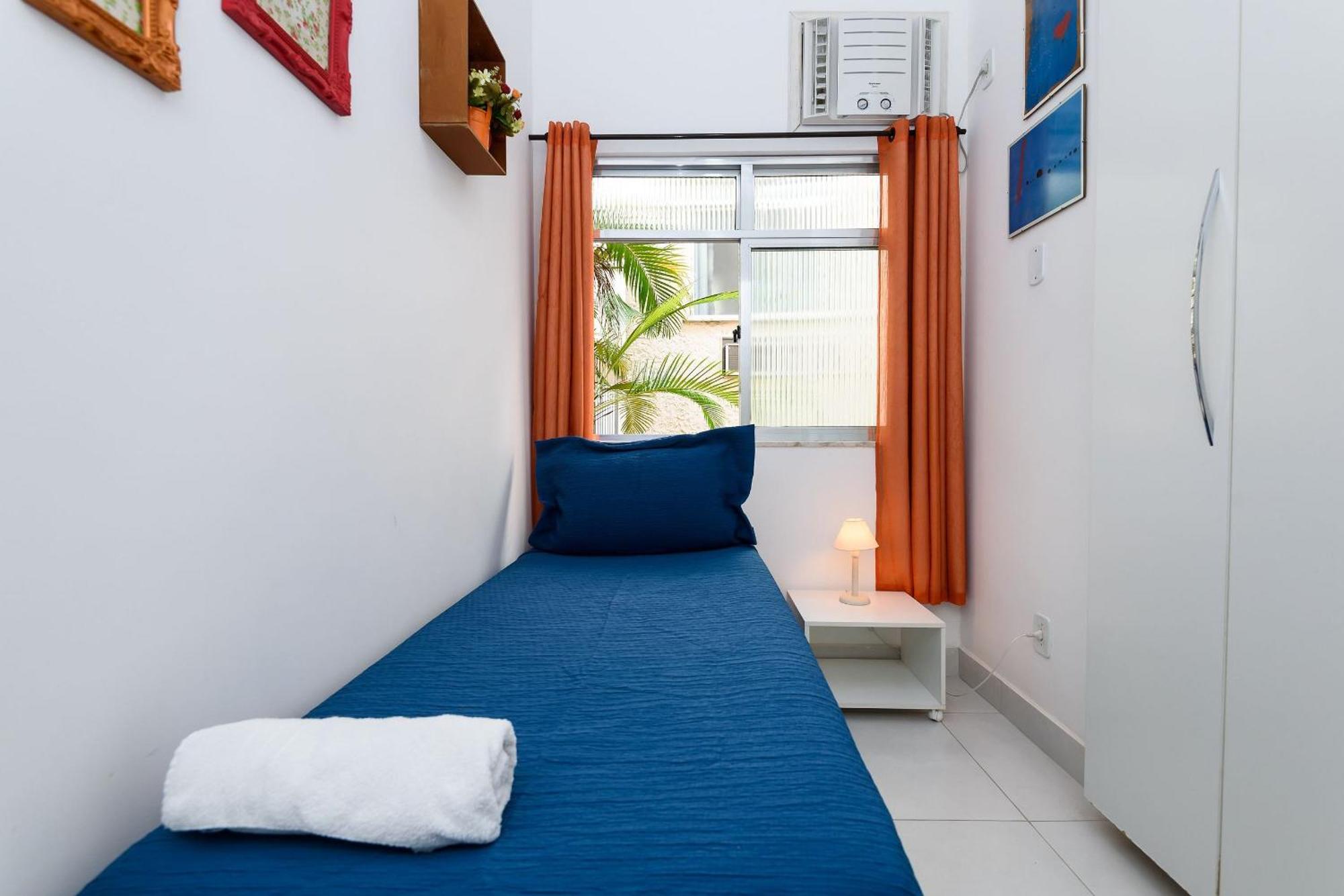 2qtos A 5min Da Do Leblon | Jl134/204 Apartamento *