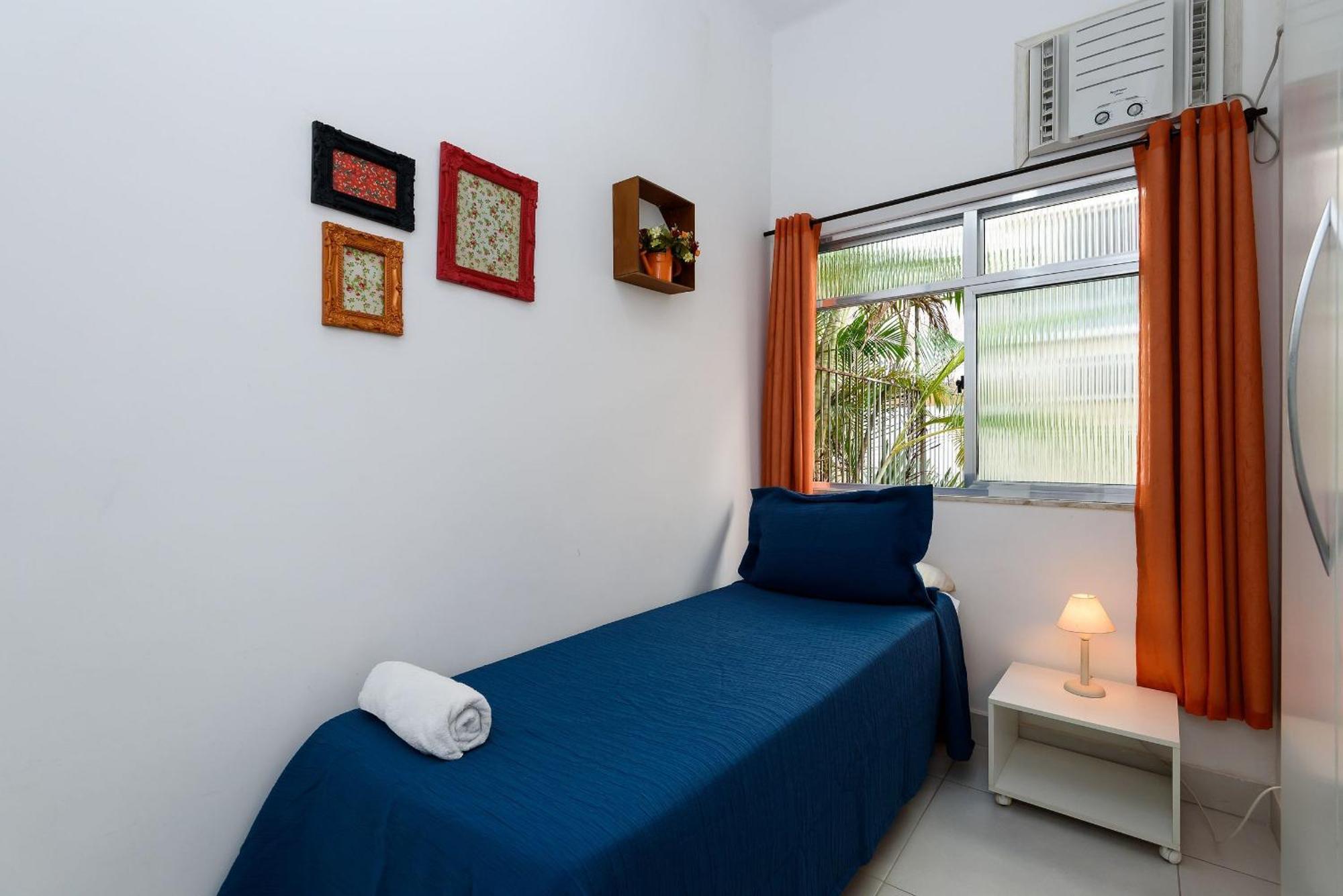 Apartamento 2qtos A 5min Da Do Leblon | Jl134/204
