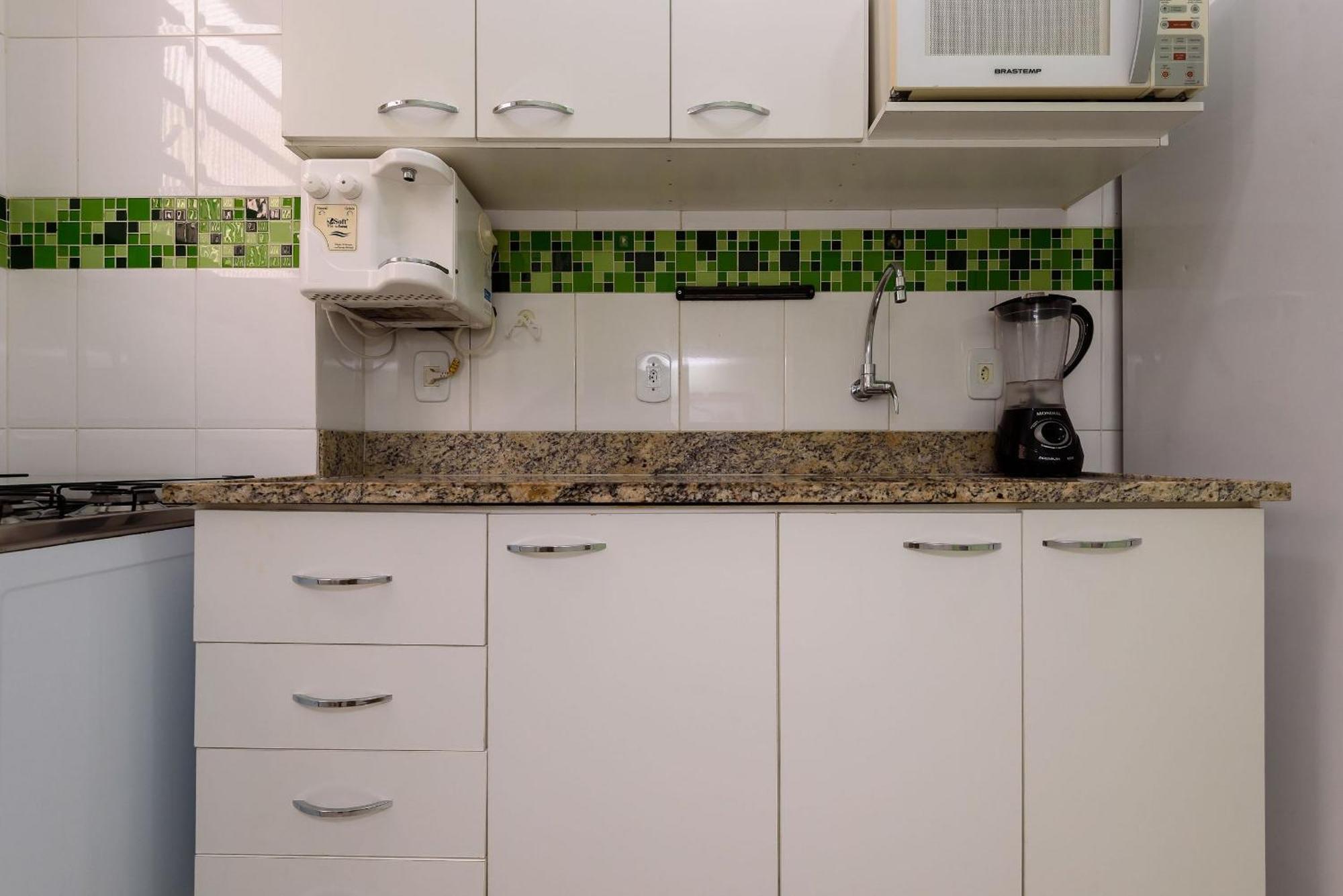 2qtos A 5min Da Do Leblon | Jl134/204 Apartamento