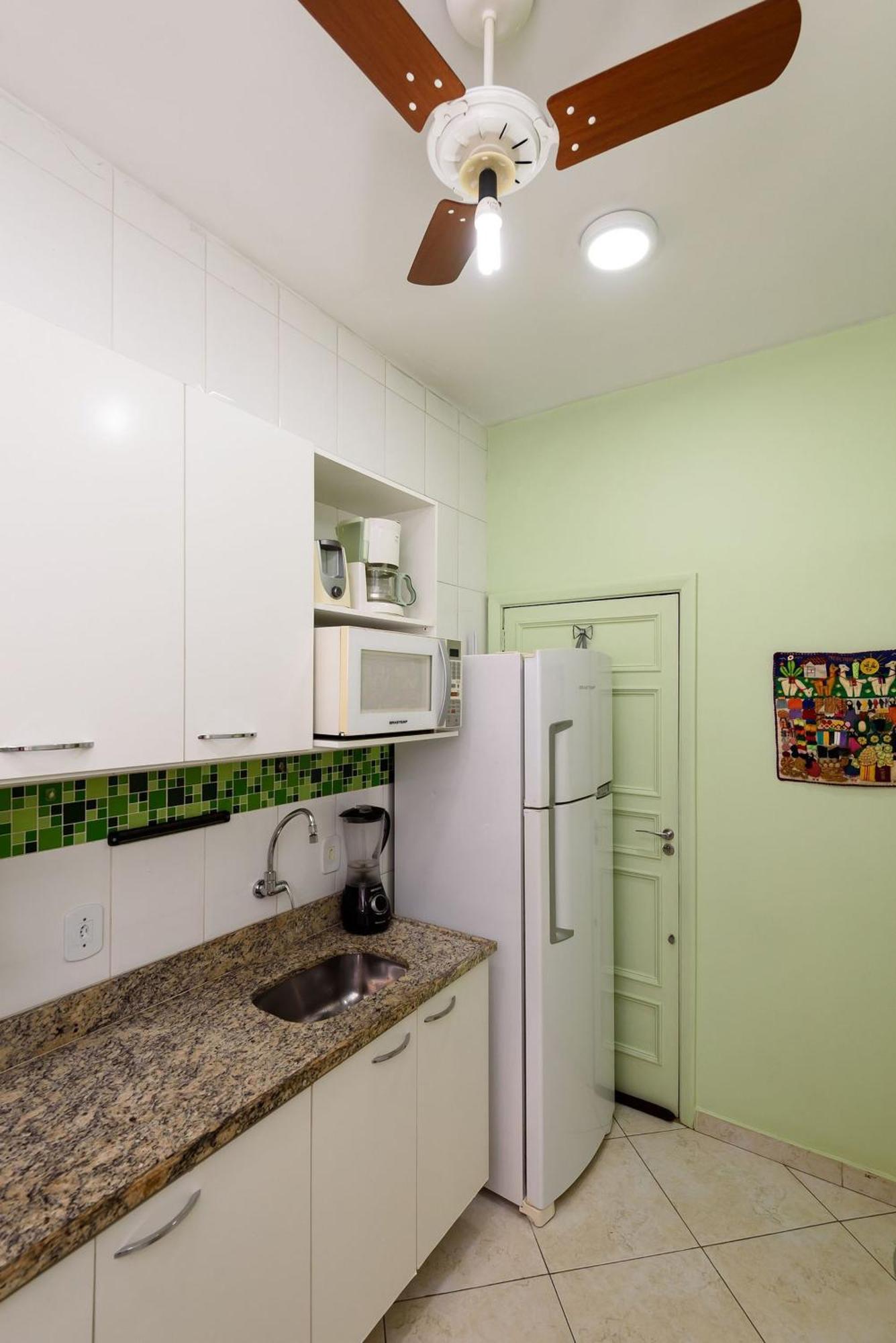 2qtos A 5min Da Do Leblon | Jl134/204 Apartamento