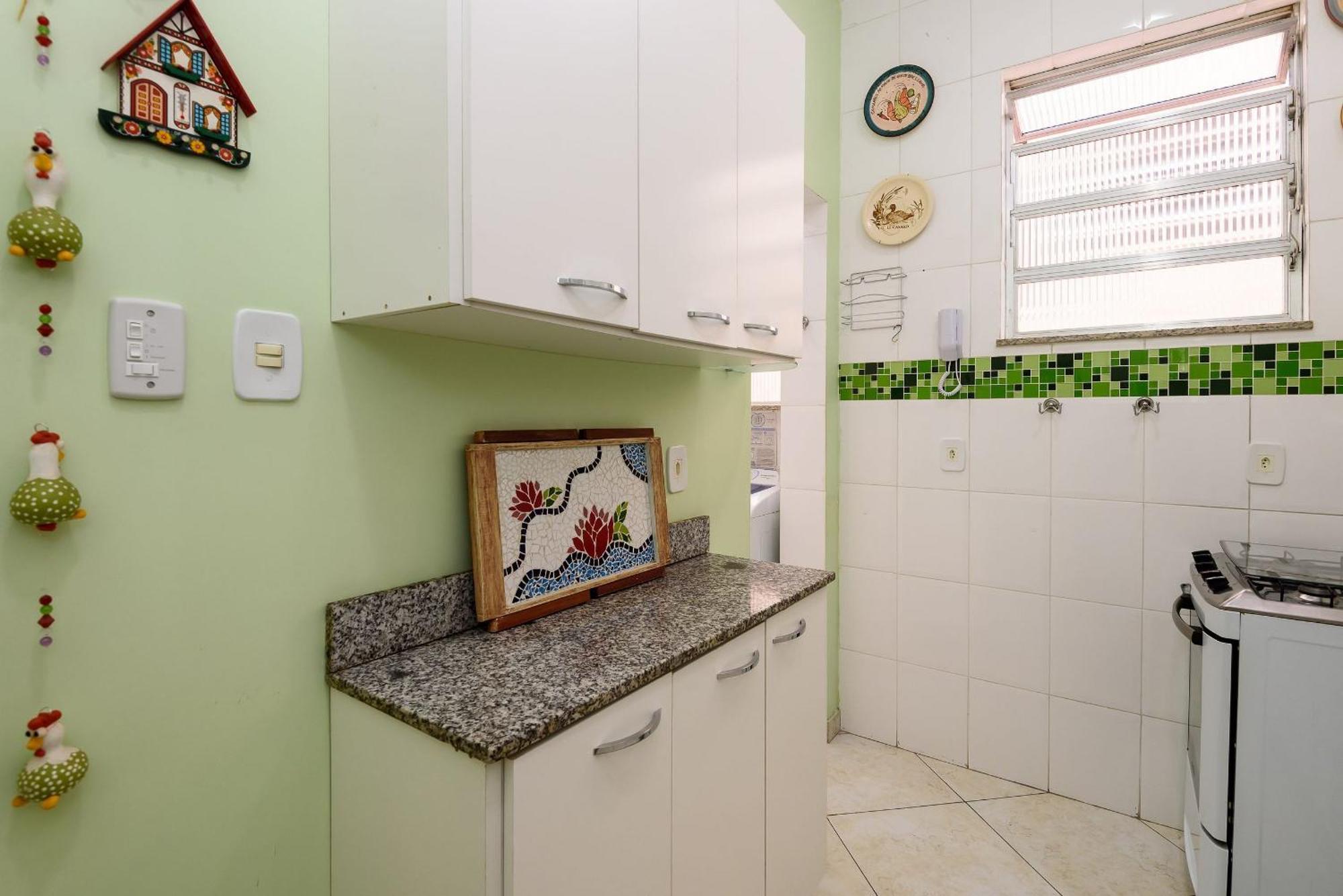2qtos A 5min Da Do Leblon | Jl134/204 Apartamento