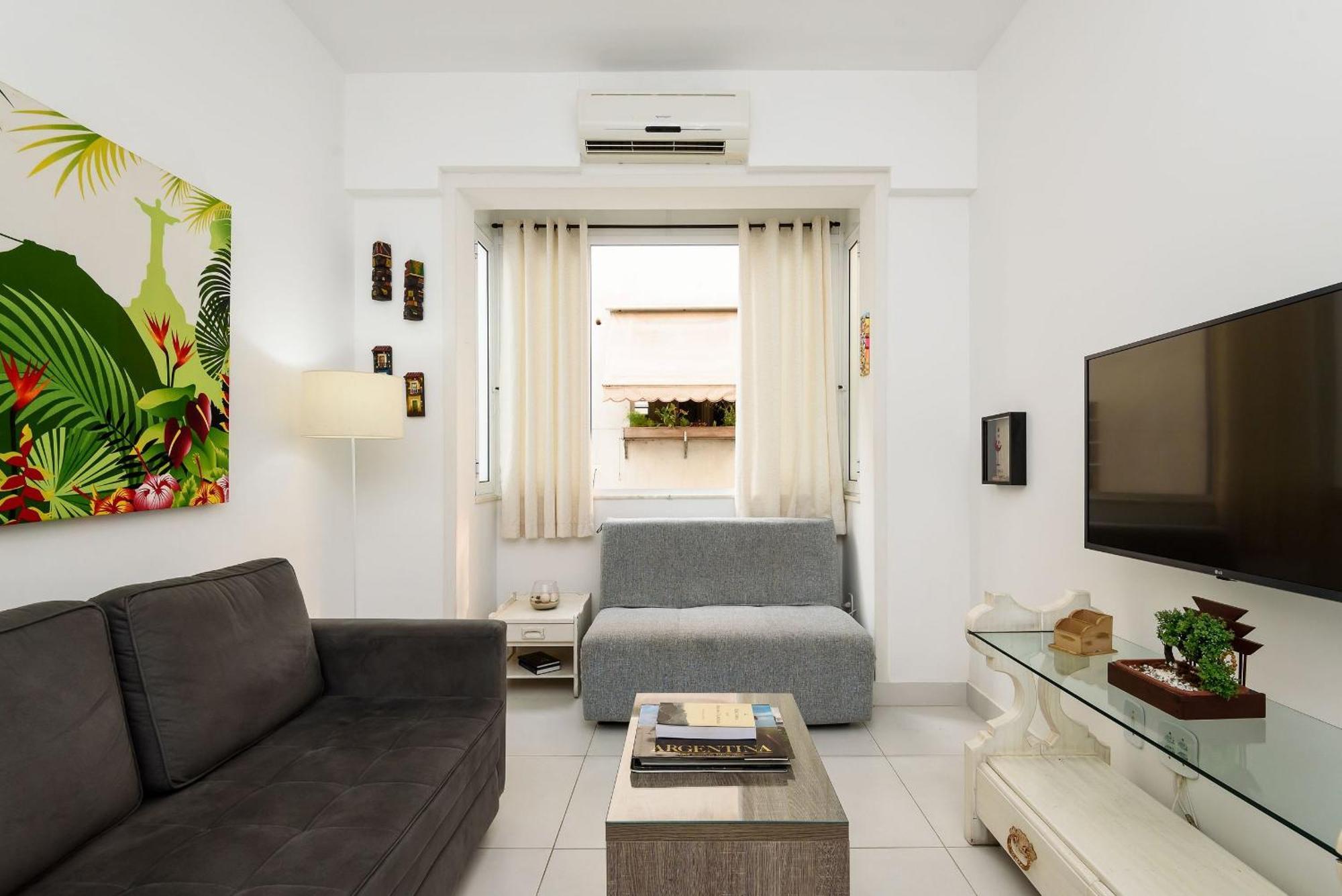 2qtos A 5min Da Do Leblon | Jl134/204 Apartamento