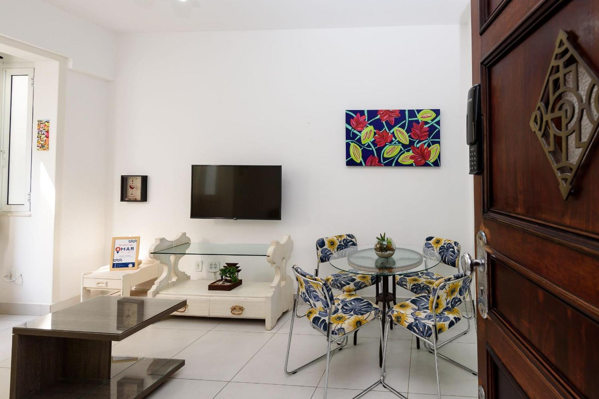 2qtos A 5min Da Do Leblon | Jl134/204 Río de Janeiro
