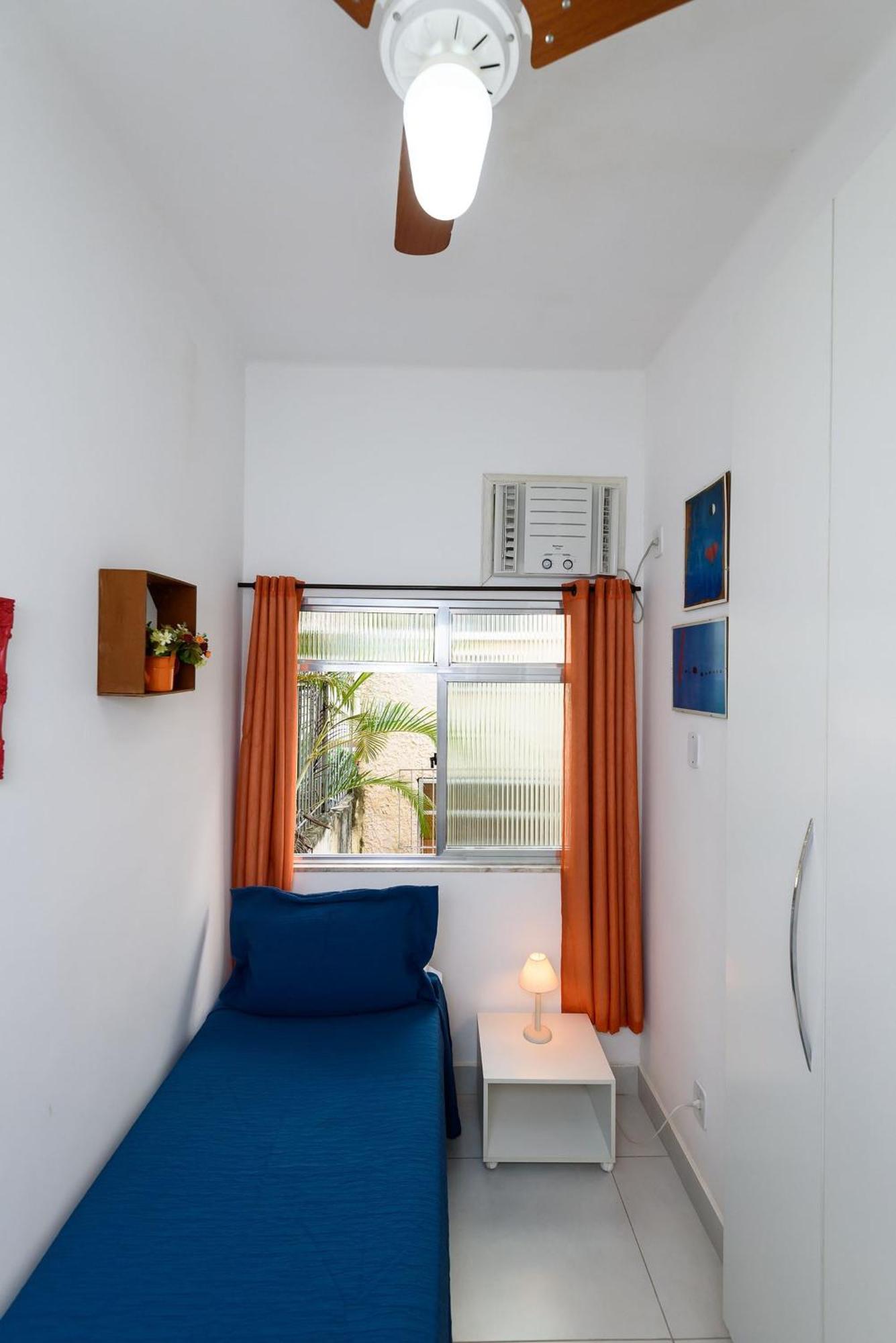 2qtos A 5min Da Do Leblon | Jl134/204 Apartamento *