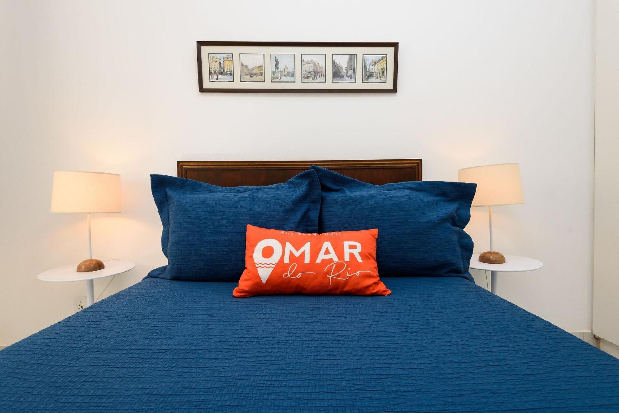 2qtos A 5min Da Do Leblon | Jl134/204 Apartamento Río de Janeiro